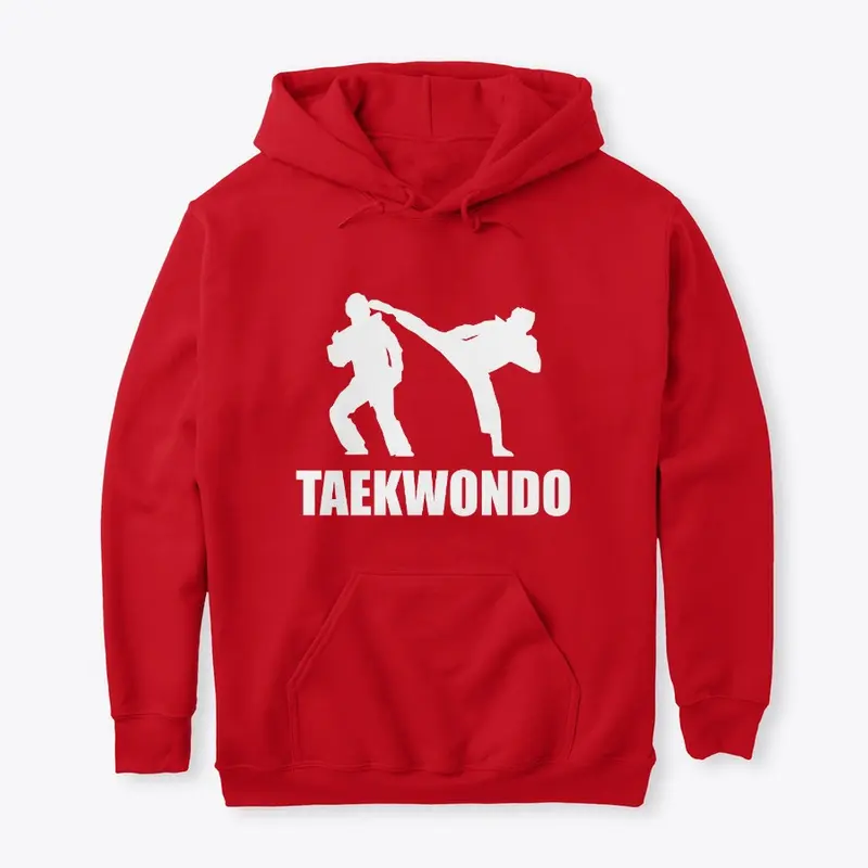 Taekwondo Fighter Hoodie (CNY1901)