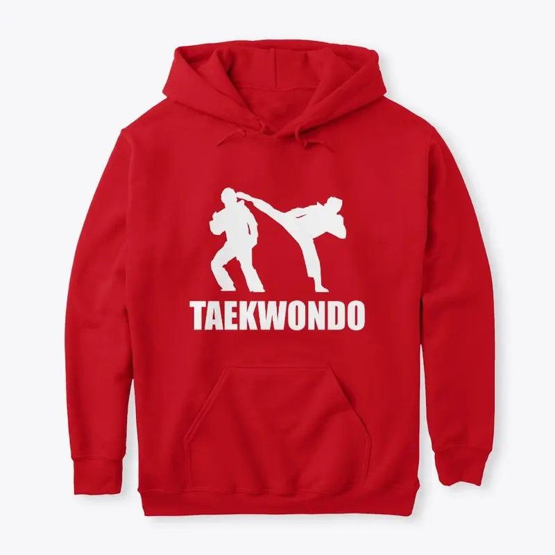 Taekwondo Fighter Hoodie (CNY1901)